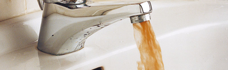 Filtri per acqua ferrosa - General Water Latina